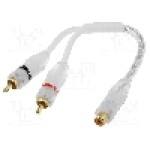 Cablu RCA, RCA, 4CARMEDIA