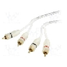 Cablu RCA, RCA, 4CARMEDIA