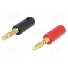 Banana 4mm, ACV - 30.4070-01