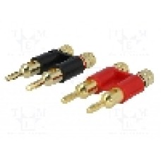 Banana 4mm, ACV - 30.4070-02