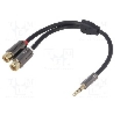 Adaptor Aux, 4CARMEDIA