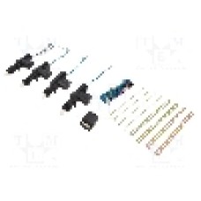 Servomotor sist. inch. centraliz.,