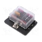 Splitter alimentare, 4CARMEDIA