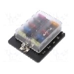 Splitter alimentare, 4CARMEDIA