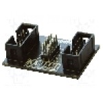 Adaptor - splitter, IDC10 x3, KAMAMI - KAMODPH Adaptor - splitter, IDC10 x3, KAMAMI - KAMODPH