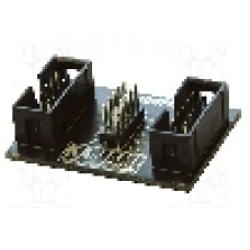 Adaptor - splitter, IDC10 x3, KAMAMI - KAMODPH