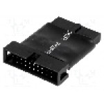Adaptor, IDC20, OLIMEX - ARM-JTAG-SWD Adaptor, IDC20, OLIMEX - ARM-JTAG-SWD