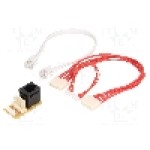 Adaptor, RJ11, OLIMEX - PIC-ICSP Adaptor, RJ11, OLIMEX - PIC-ICSP