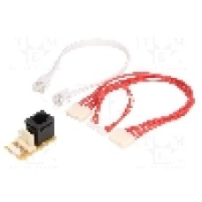 Adaptor, RJ11, OLIMEX - PIC-ICSP