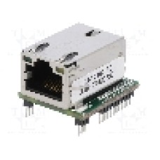 Adaptor, RJ45, MICROCHIP TECHNOLOGY - AC320004-3