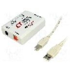 Adaptor, USB B, Analog Devices (Linear Technology) - LTP2884 Adaptor, USB B, Analog Devices (Linear Technology) - LTP2884