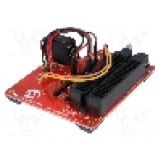 Adaptor, soclu ZIF 40pin, MICROCHIP TECHNOLOGY - AC162049