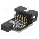 Adaptor, soclu pini, KAMAMI - KAMODISP Adaptor, soclu pini, KAMAMI - KAMODISP