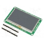 Afisaj, 2x26 soclu pini, MIKROELEKTRONIKA - TFT PROTO 4.3IN Afisaj, 2x26 soclu pini, MIKROELEKTRONIKA - TFT PROTO 4.3IN