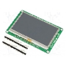 Afisaj, 2x26 soclu pini, MIKROELEKTRONIKA - TFT PROTO 4.3IN