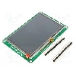 Afisaj, 2x26 soclu pini, MIKROELEKTRONIKA - TFT PROTO 5 Afisaj, 2x26 soclu pini, MIKROELEKTRONIKA - TFT PROTO 5