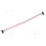 Cablu de conectare, IDC10 x2, MIKROELEKTRONIKA - FLAT CABLE WITH IDC10 1,27MM PITCH CONNE Cablu de conectare, IDC10 x2, MIKROELEKTRONIKA - FLAT CABLE WITH IDC10 1,27MM PITCH CONNE