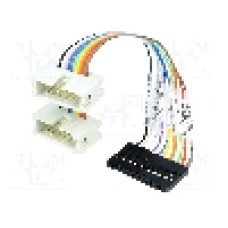 Cablu de conectare, soclu pini, TOTAL PHASE - 10-PIN SPLIT CABLE