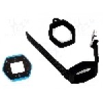 Carcasa, MIKROELEKTRONIKA - HEXIWEAR COLOR PACK BLACK Carcasa, MIKROELEKTRONIKA - HEXIWEAR COLOR PACK BLACK