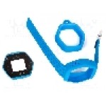 Carcasa, MIKROELEKTRONIKA - HEXIWEAR COLOR PACK BLUE Carcasa, MIKROELEKTRONIKA - HEXIWEAR COLOR PACK BLUE