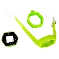 Carcasa, MIKROELEKTRONIKA - HEXIWEAR COLOR PACK GREEN