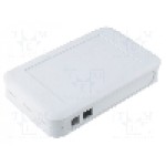 Carcasa, MIKROELEKTRONIKA - READY FOR PIC-AVR CASING (GRAY) Carcasa, MIKROELEKTRONIKA - READY FOR PIC-AVR CASING (GRAY)