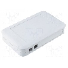 Carcasa, MIKROELEKTRONIKA - READY FOR PIC-AVR CASING (GRAY)