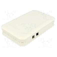 Carcasa, MIKROELEKTRONIKA - READY FOR XMEGA CASING (WHITE)