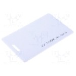 Card RFiD, MIKROELEKTRONIKA - RFID CARD 125KHZ - TAG Card RFiD, MIKROELEKTRONIKA - RFID CARD 125KHZ - TAG