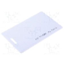 Card RFiD, MIKROELEKTRONIKA - RFID CARD 125KHZ - TAG