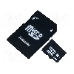 Card de memorie Micro SD 8GB cu adaptor SD, SD Micro, DIGILENT - PYNQ VERSION 8GB MICROSD CARD Card de memorie Micro SD 8GB cu adaptor SD, SD Micro, DIGILENT - PYNQ VERSION 8GB MICROSD CARD