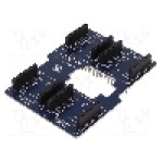 Expander, PCB de margine, MIKROELEKTRONIKA - INTEL JOULE CLICK SHIELD + Expander, PCB de margine, MIKROELEKTRONIKA - INTEL JOULE CLICK SHIELD +