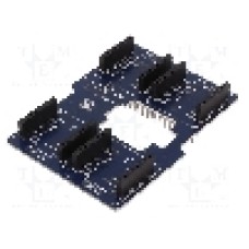 Expander, PCB de margine, MIKROELEKTRONIKA - INTEL JOULE CLICK SHIELD +