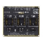 Expander, mikroBUS soclu x3, MIKROELEKTRONIKA - MIKROMEDIA 3 CAPACITIVE SHIELD Expander, mikroBUS soclu x3, MIKROELEKTRONIKA - MIKROMEDIA 3 CAPACITIVE SHIELD
