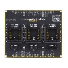 Expander, mikroBUS soclu x3, MIKROELEKTRONIKA - MIKROMEDIA 3 CAPACITIVE SHIELD