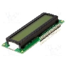 Modul LCD 2x16, KAMAMI - LCD1602