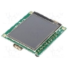 Modul cu afisaj grafic LCD, USB, ACME SYSTEMS - XTERM-01