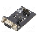 Modul de convertor de nivele de tensiune, sir pini, KAMAMI - KAMODRS Modul de convertor de nivele de tensiune, sir pini, KAMAMI - KAMODRS