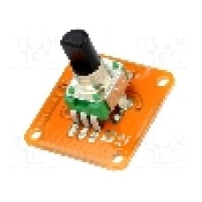 Modul de extensie, 3pin, ARDUINO - TINKERKIT ROTARY POTENTIOMETER