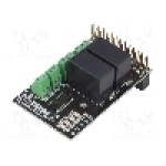 Modul de extensie, soclu pini, KAMAMI - KAMODRPI PWRRELAY Modul de extensie, soclu pini, KAMAMI - KAMODRPI PWRRELAY