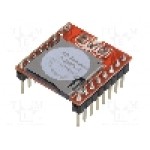 Modul player fisiere audio, 4D Systems - SOMO-II Modul player fisiere audio, 4D Systems - SOMO-II