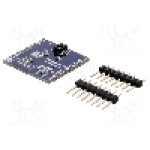 Modul senzor umiditate si temperatura, siruri pini, MODULOGY - MOD-68 Modul senzor umiditate si temperatura, siruri pini, MODULOGY - MOD-68