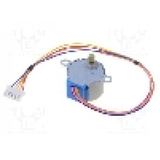 Motor pas cu pas, MIKROELEKTRONIKA - STEP MOTOR 5V (28BYJ-48-5V)