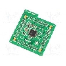 Multiadaptor, 64pin MCU card, MIKROELEKTRONIKA - EASYMX PRO V7 FOR TIVA C TM4C123GH6PMI