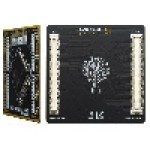 Multiadaptor, Hirose 2x168, MIKROELEKTRONIKA - MCU CARD 13 FOR STM32 STM32F100ZE Multiadaptor, Hirose 2x168, MIKROELEKTRONIKA - MCU CARD 13 FOR STM32 STM32F100ZE