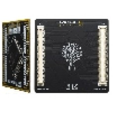 Multiadaptor, Hirose 2x168, MIKROELEKTRONIKA - MCU CARD 13 FOR STM32 STM32F100ZE