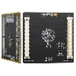 Multiadaptor, Hirose 2x168, MIKROELEKTRONIKA - MCU CARD 16 FOR STM32 STM32L432KC Multiadaptor, Hirose 2x168, MIKROELEKTRONIKA - MCU CARD 16 FOR STM32 STM32L432KC