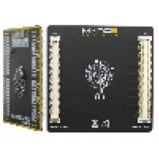 Multiadaptor, Hirose 2x168, MIKROELEKTRONIKA - MCU CARD 18 FOR STM32 STM32L041C6