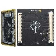 Multiadaptor, Hirose 2x168, MIKROELEKTRONIKA - MCU CARD 24 FOR STM32 STM32F722VE