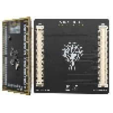 Multiadaptor, Hirose 2x168, MIKROELEKTRONIKA - MCU CARD 2 FOR KINETIS  MK20DN128VFM5